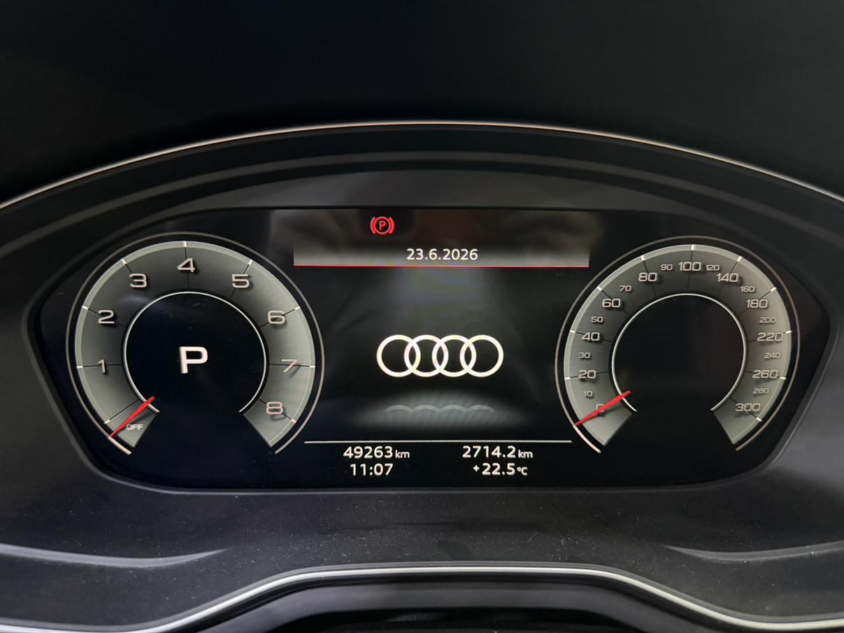 Audi A5 2022 thumb 8