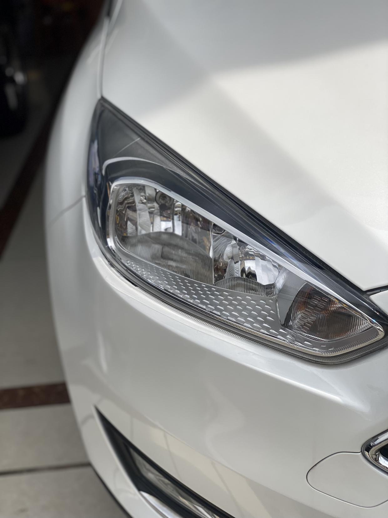 Ford Focus ST 2017 thumb 5