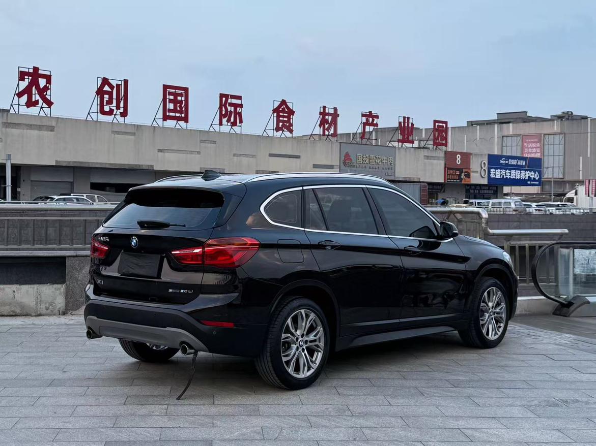 BMW X1 2019 thumb 2