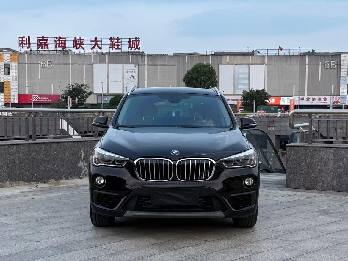 BMW X1 2019 thumb 11