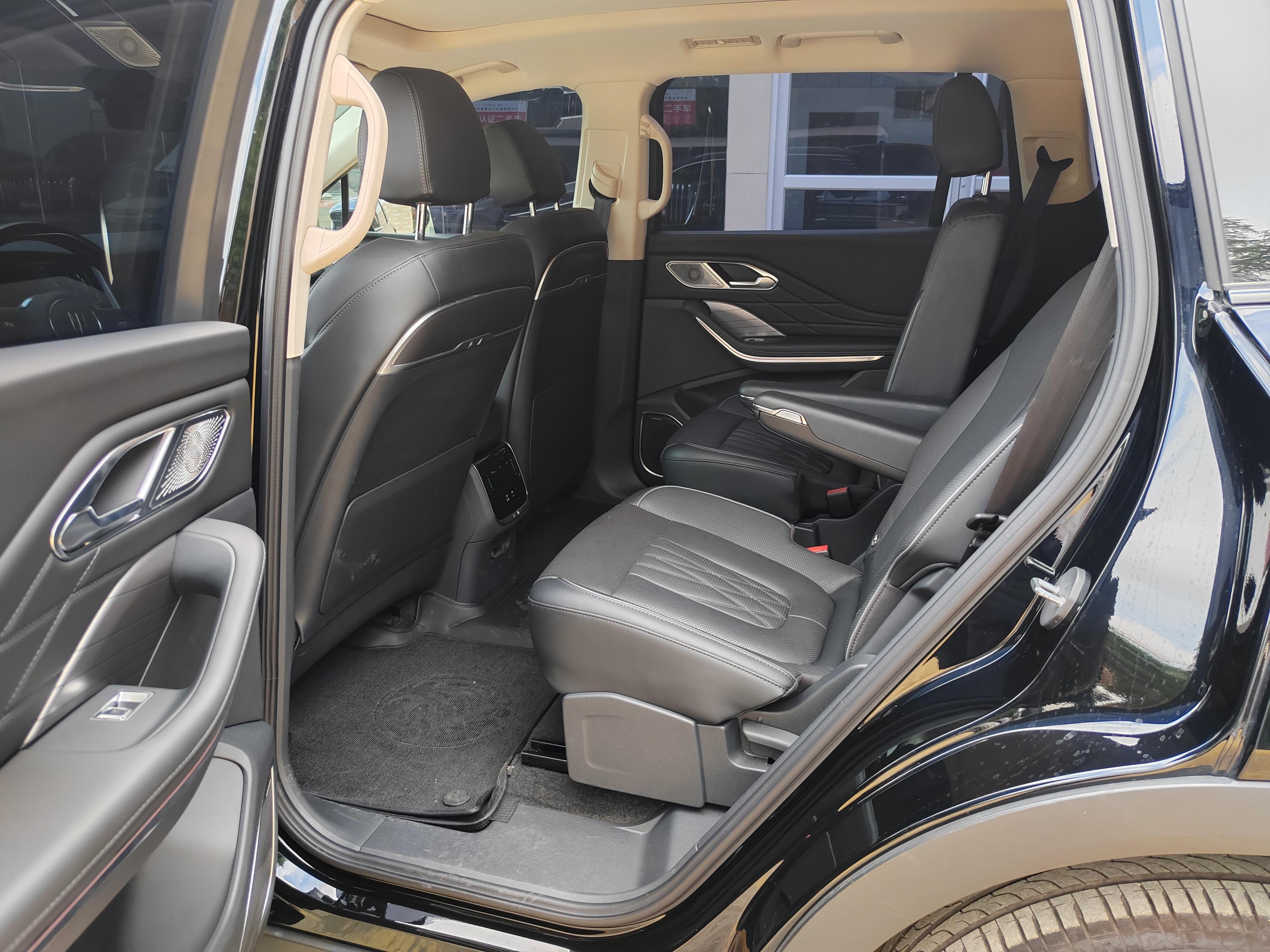 Hongqi HS7 PHEV 2024 thumb 7