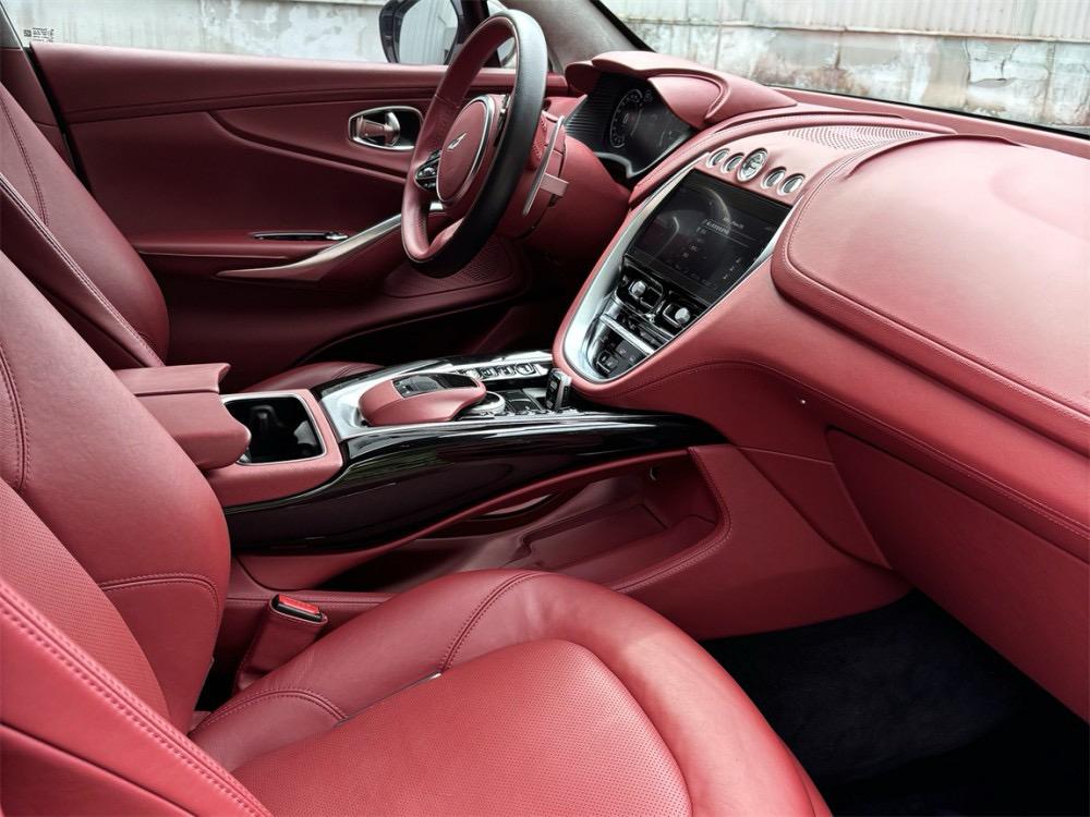 Aston Martin DBX 2020 thumb 8