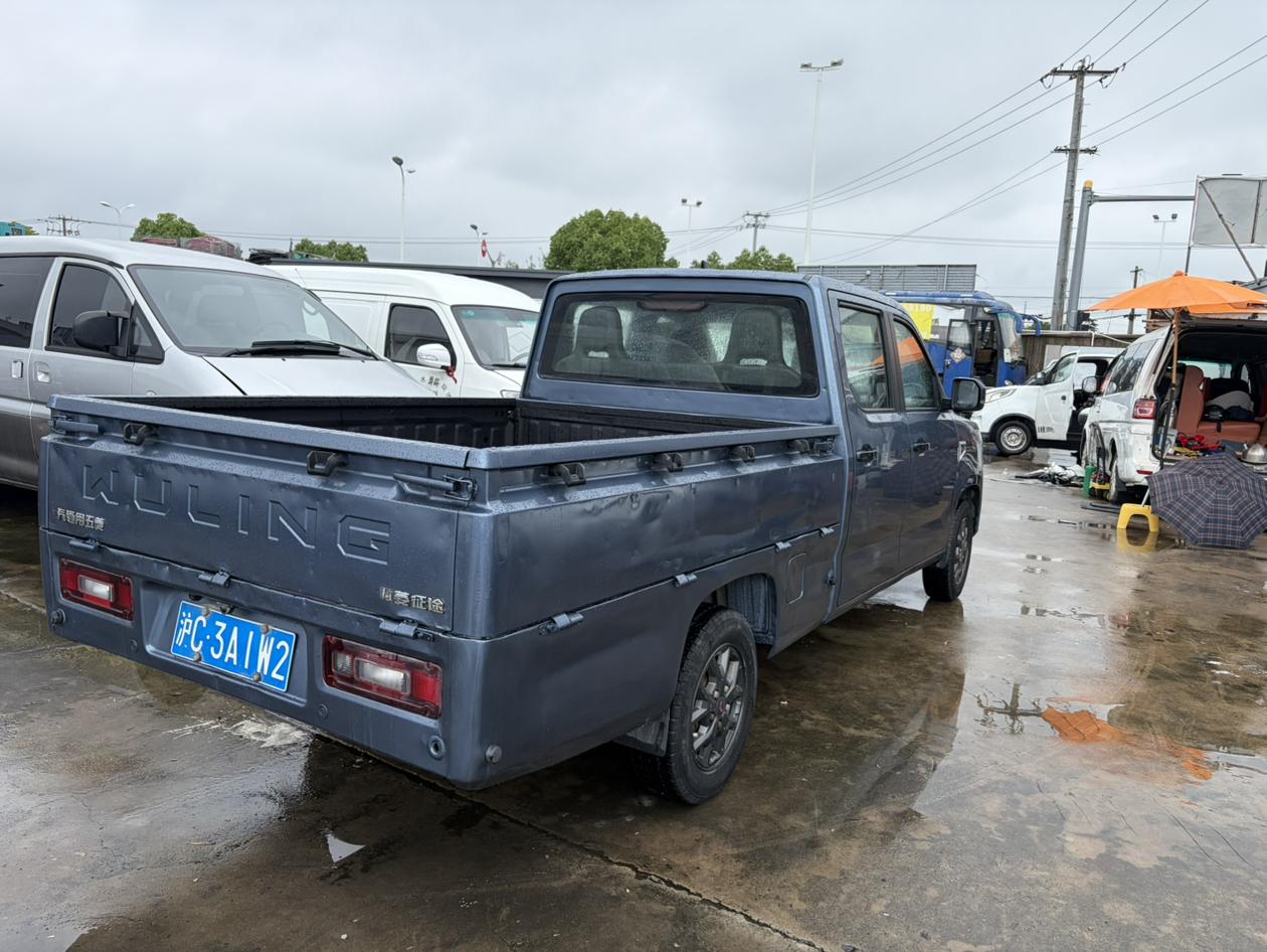 Wuling Zheng Tu 2021 thumb 4
