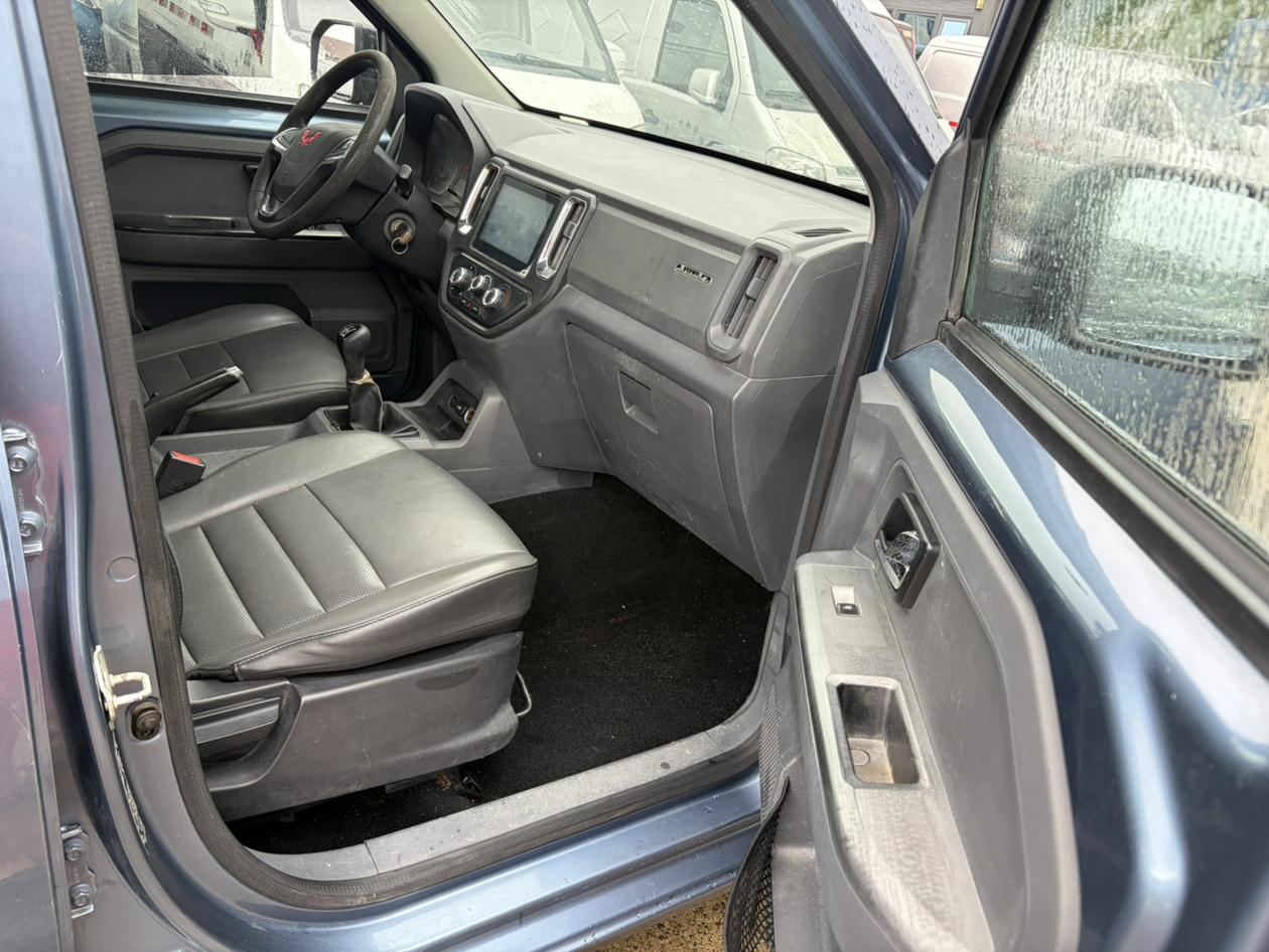 Wuling Zheng Tu 2021 thumb 5