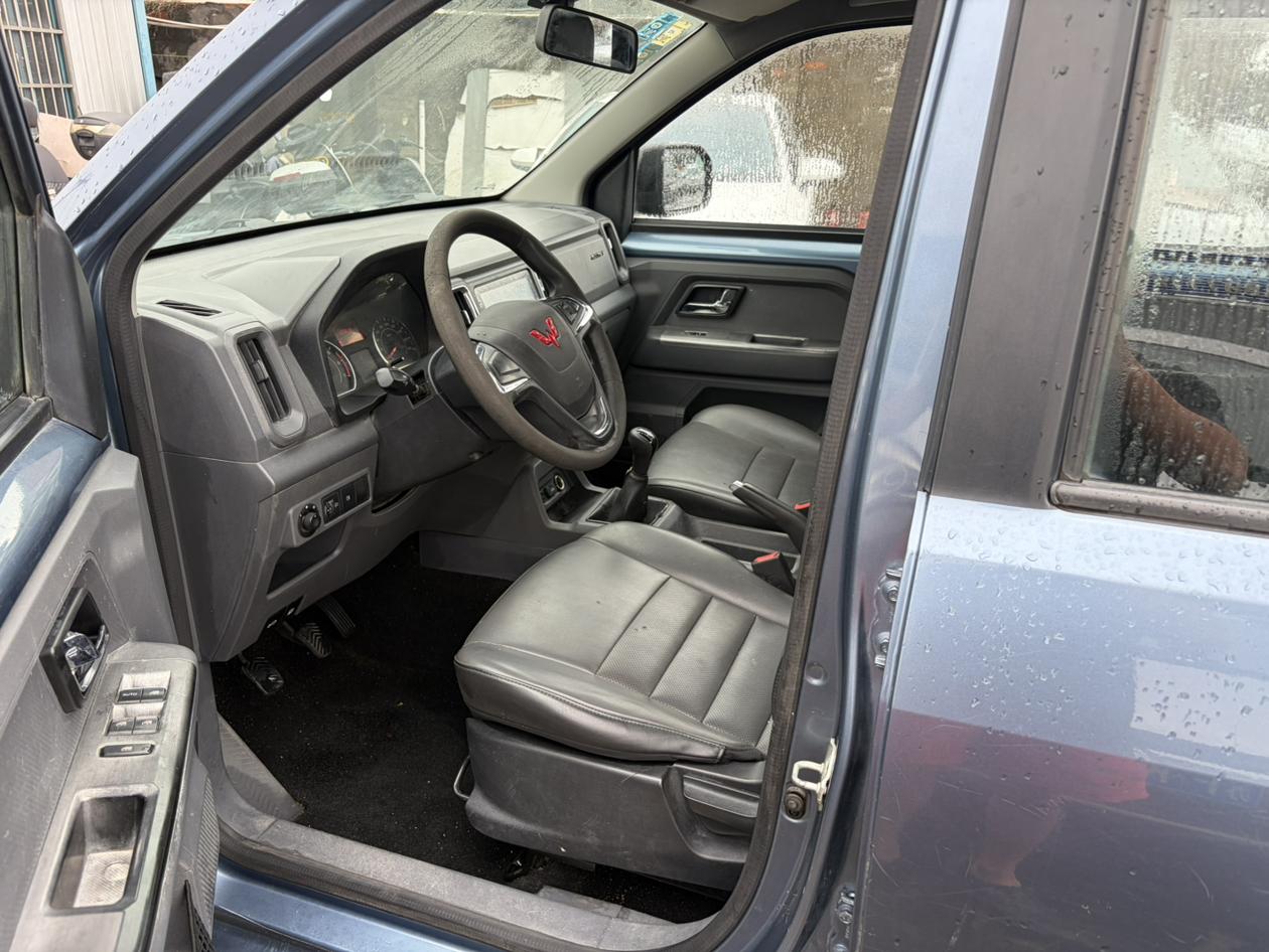 Wuling Zheng Tu 2021 thumb 7