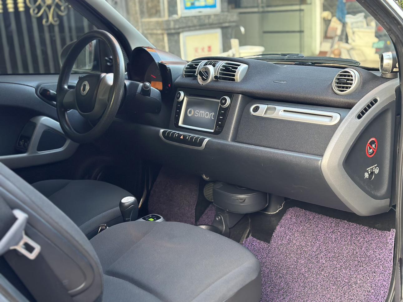 Smart Fortwo 2013 thumb 7