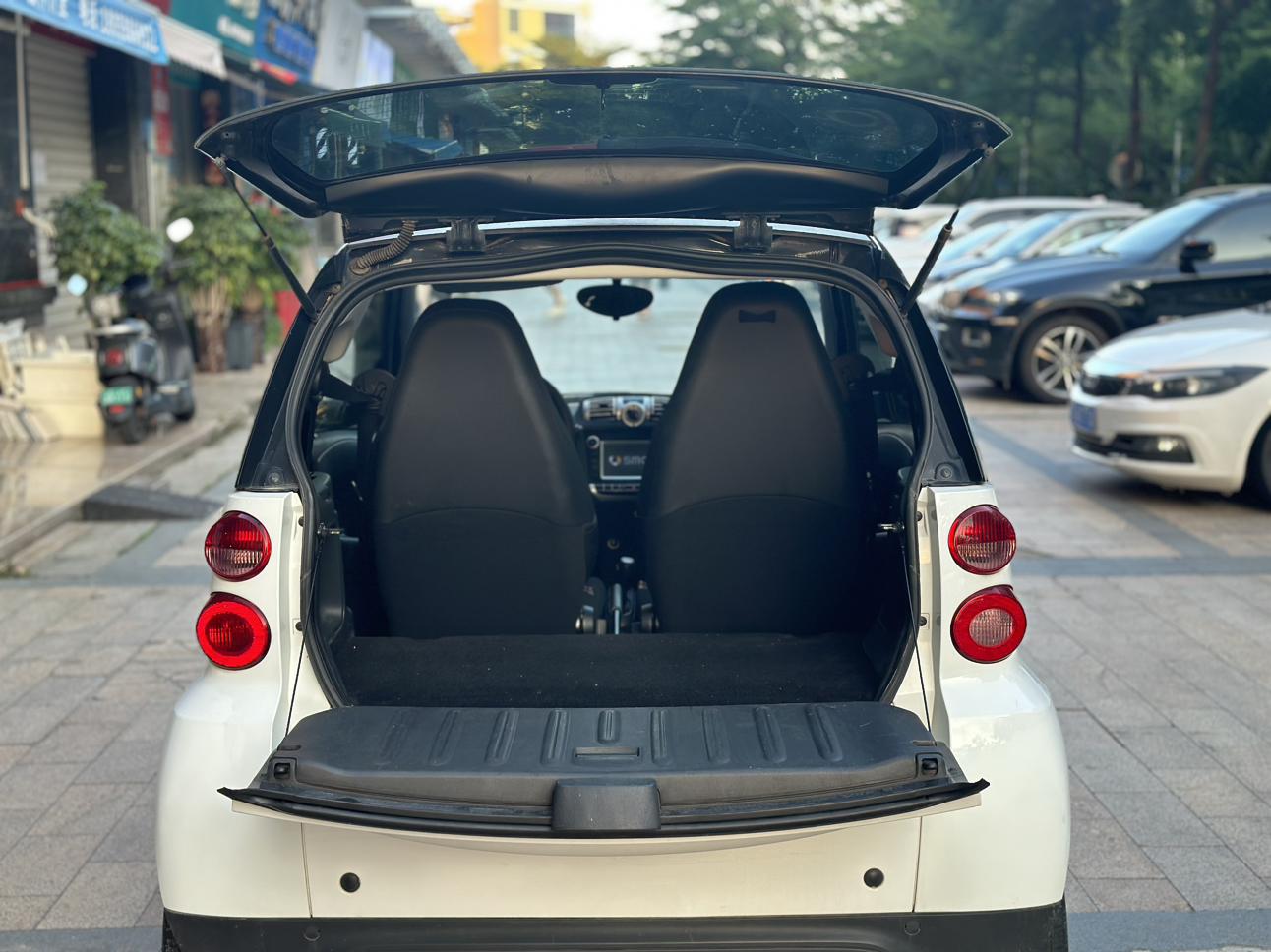 Smart Fortwo 2013 thumb 9