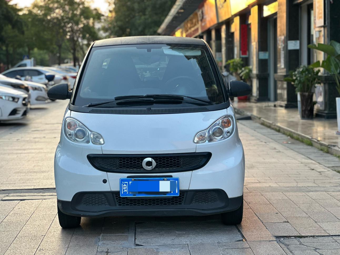 Smart Fortwo 2013 thumb 11