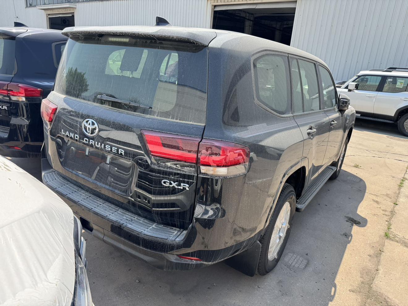 Toyota Land Cruiser 2026 thumb 2
