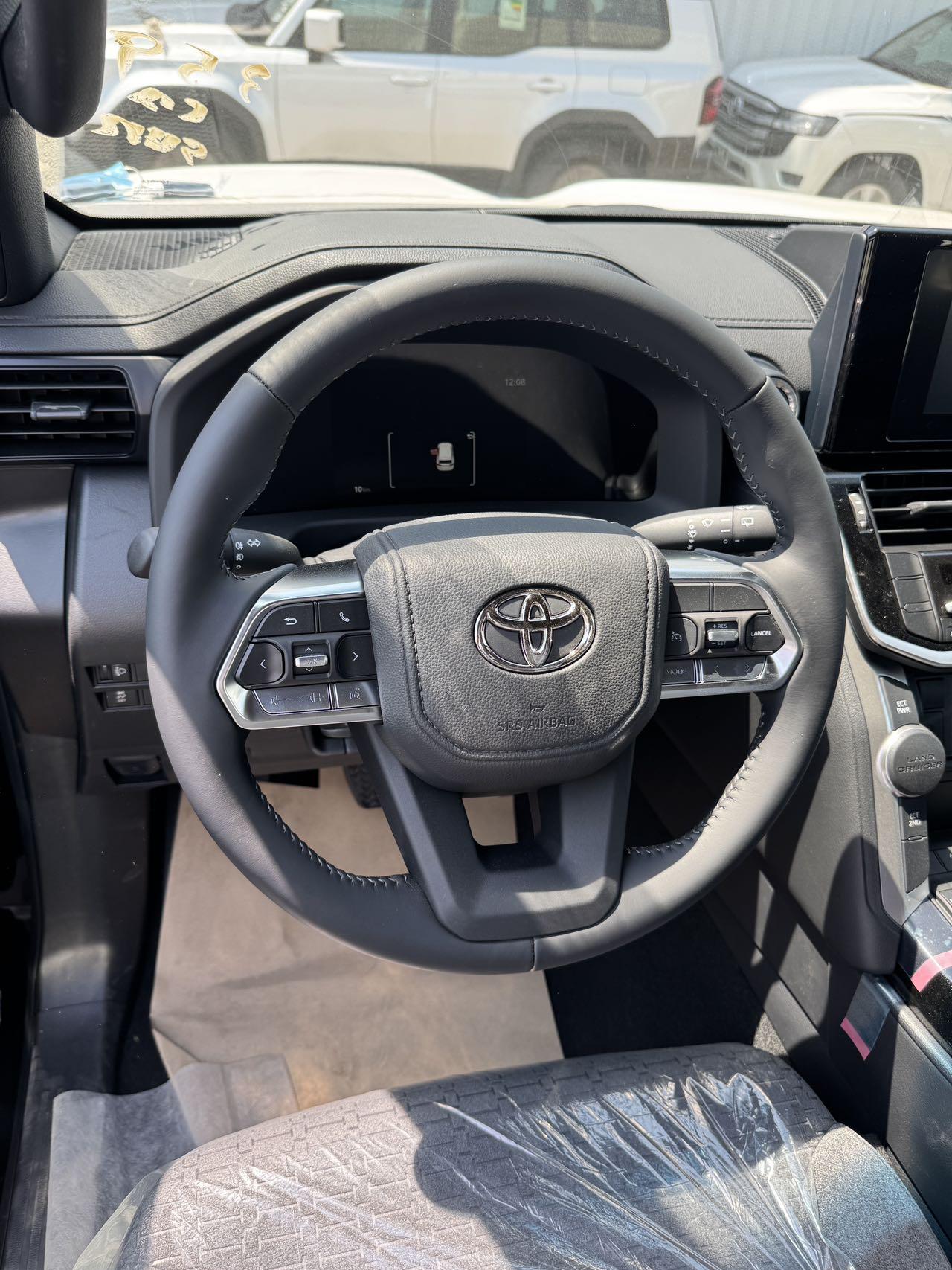 Toyota Land Cruiser 2026 thumb 4