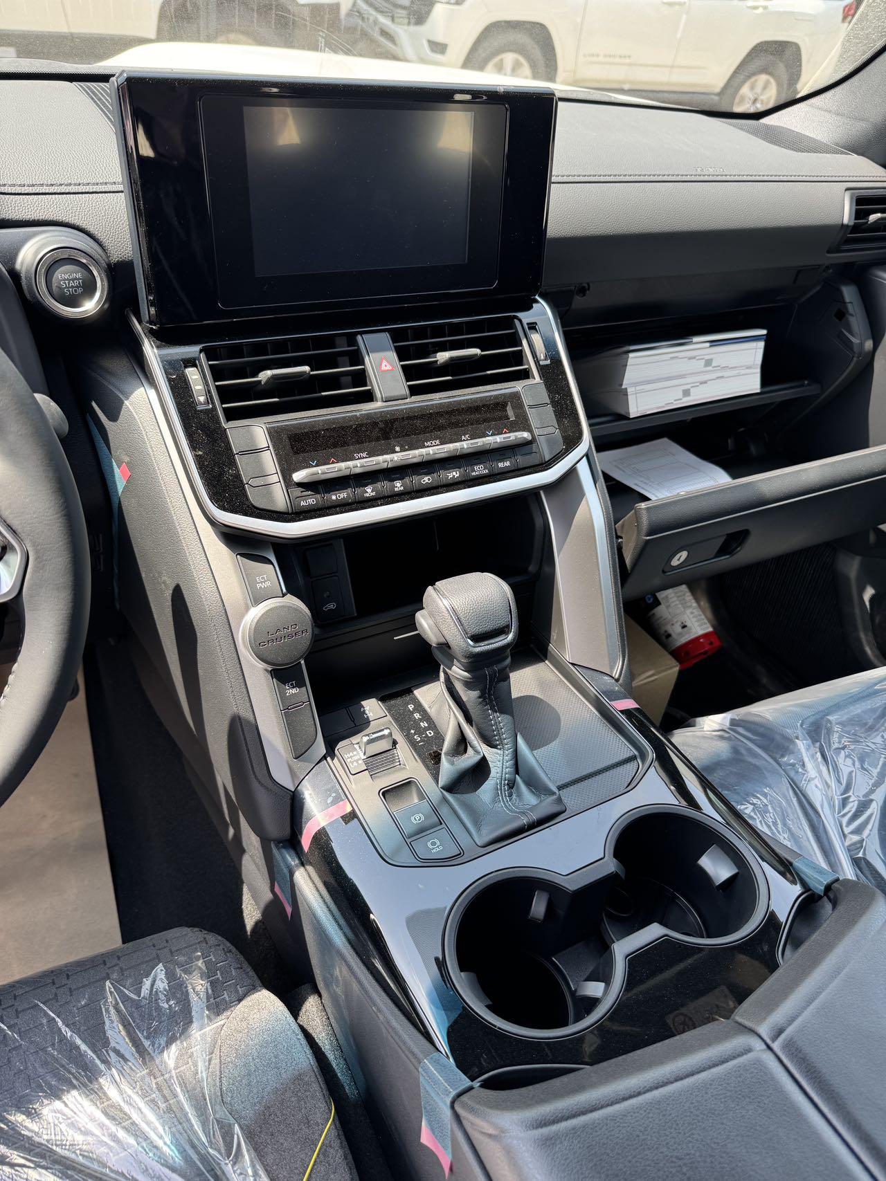 Toyota Land Cruiser 2026 thumb 7