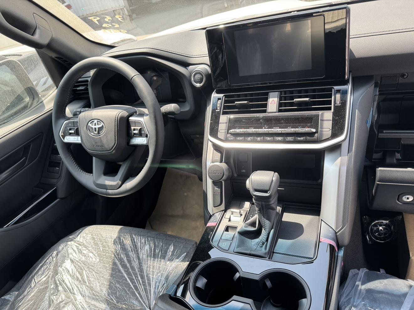 Toyota Land Cruiser 2026 thumb 8