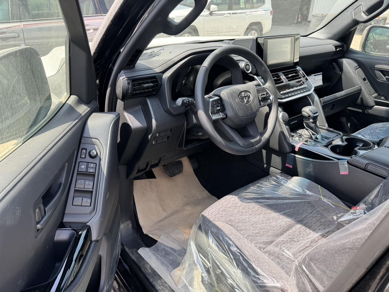 Toyota Land Cruiser 2026 thumb 9