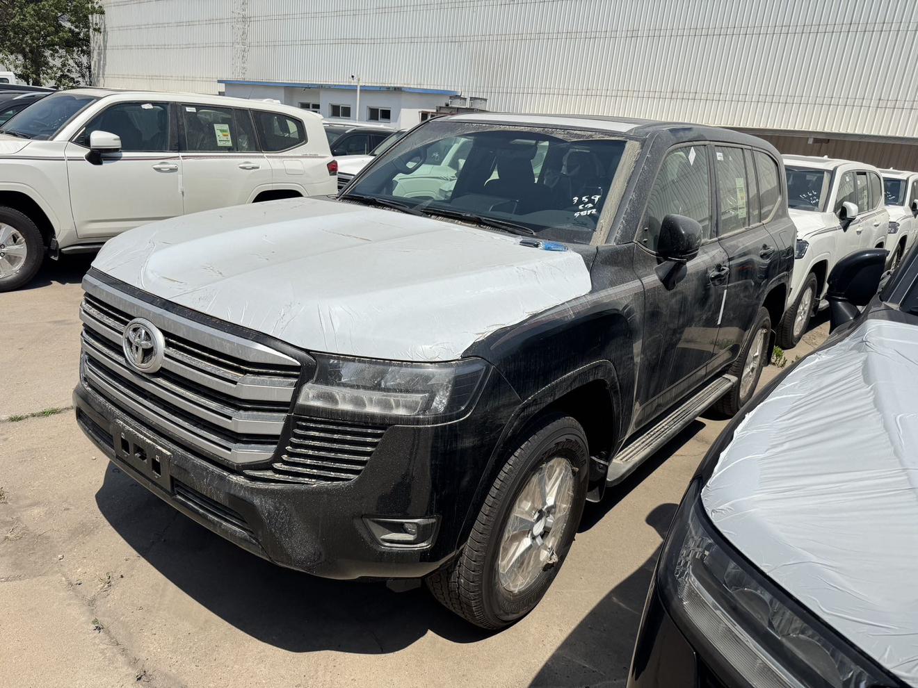 Toyota Land Cruiser 2026 thumb 12