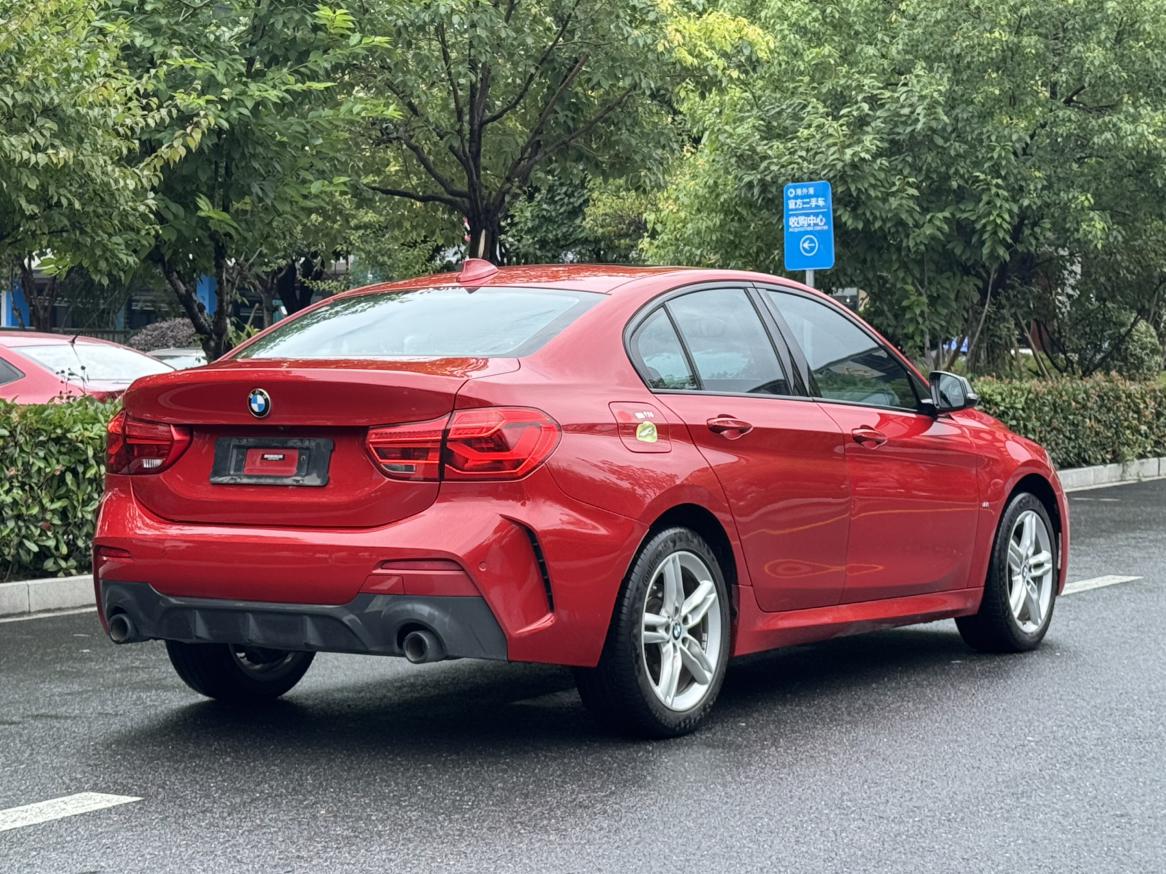 BMW 1 серии 2021 thumb 5