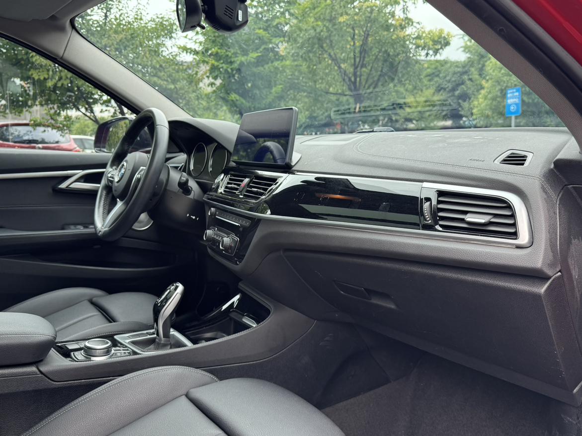 BMW 1 серии 2021 thumb 9