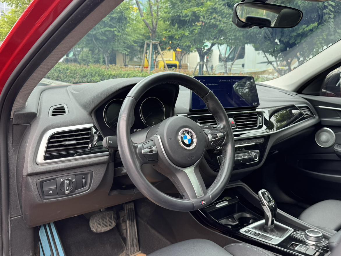 BMW 1 серии 2021 thumb 11