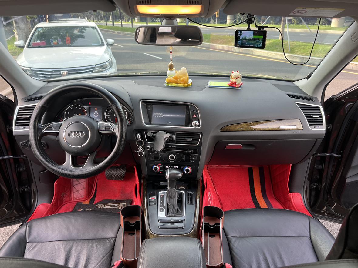 Audi Q5 2013 thumb 4
