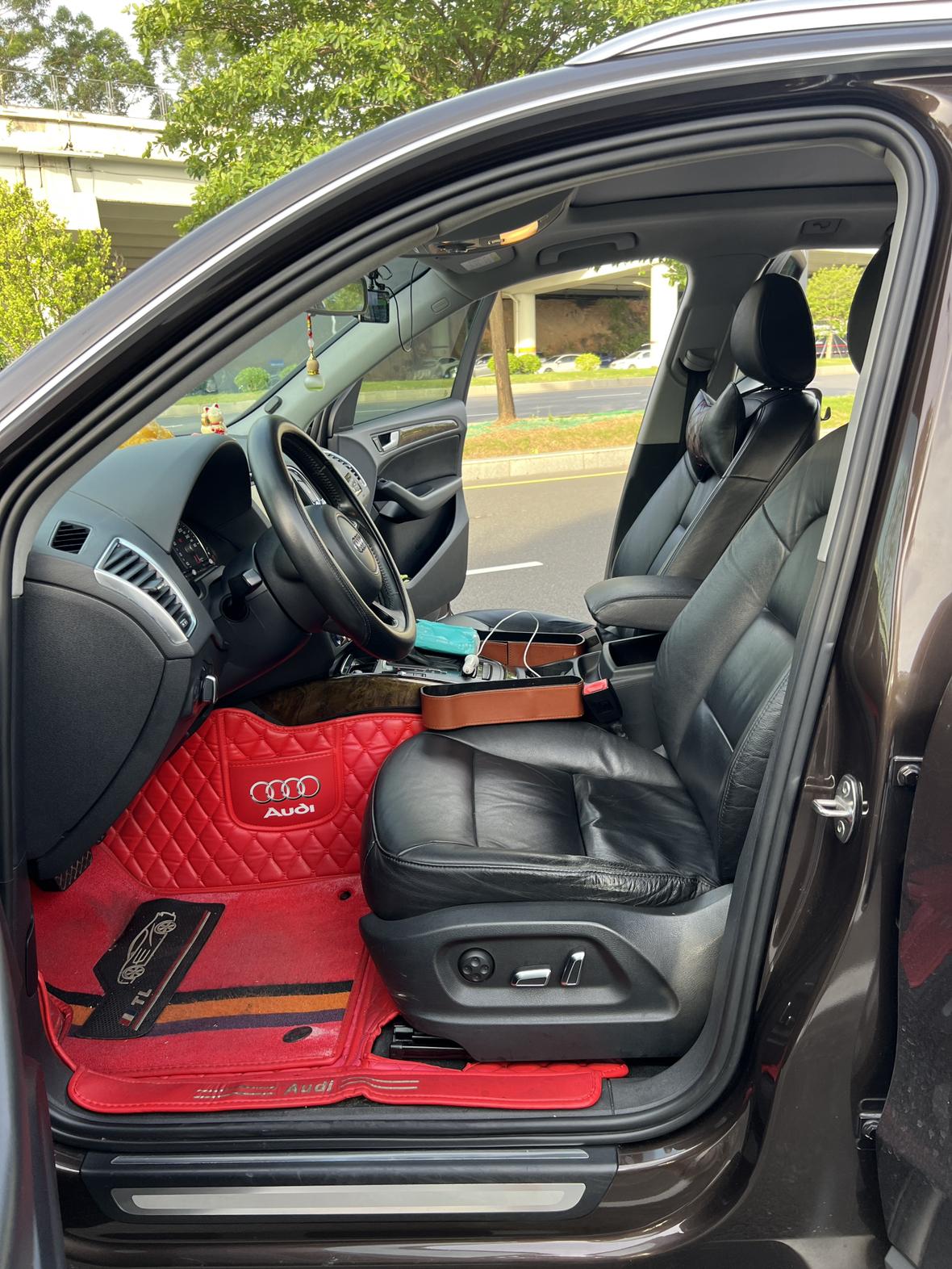Audi Q5 2013 thumb 5