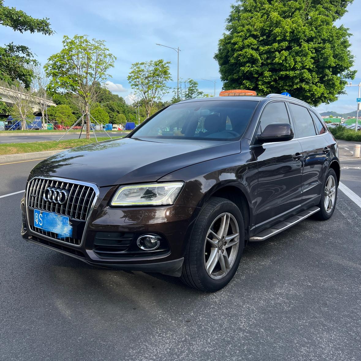 Audi Q5 2013 thumb 8