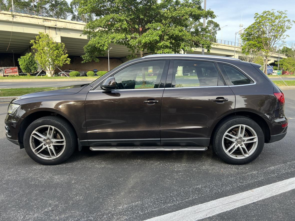 Audi Q5 2013 thumb 9