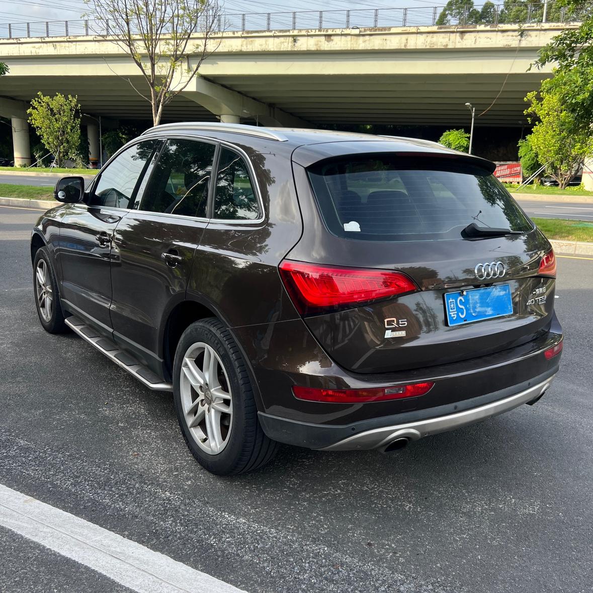 Audi Q5 2013 thumb 10