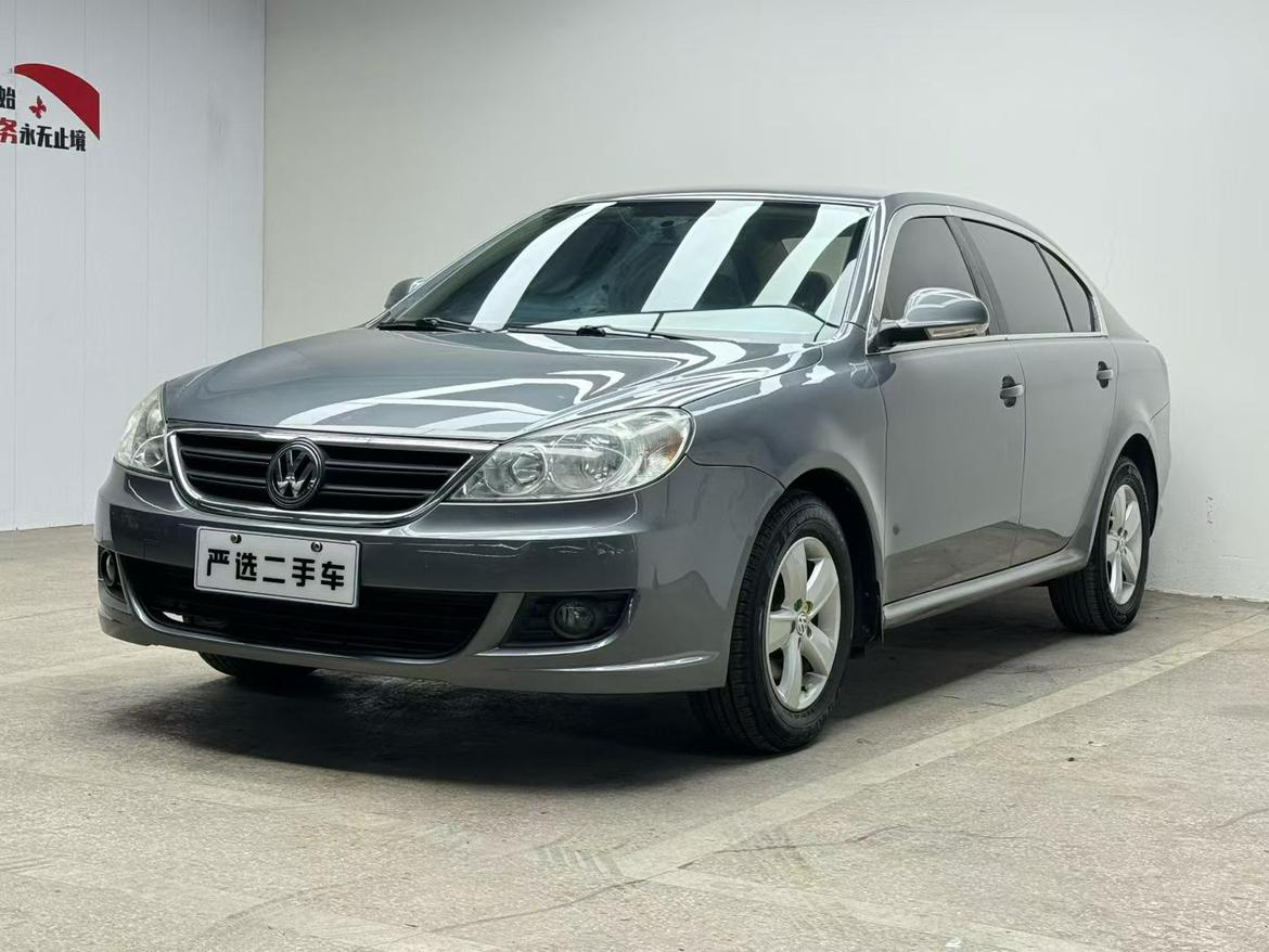 Volkswagen Lavida XR 2013 thumb 8