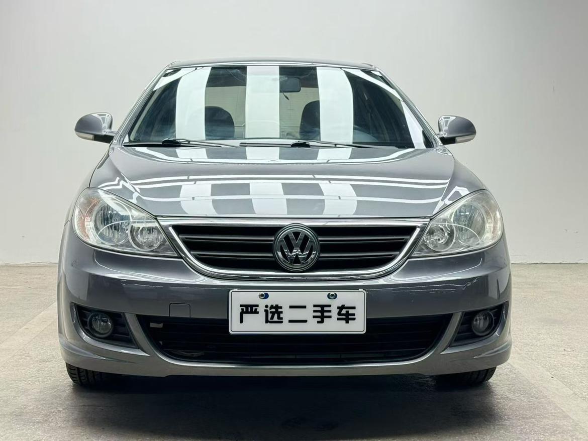 Volkswagen Lavida XR 2013 thumb 9