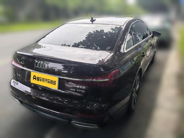 Audi A6 2019 thumb 2
