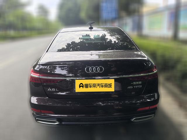 Audi A6 2019 thumb 3