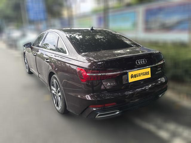 Audi A6 2019 thumb 4