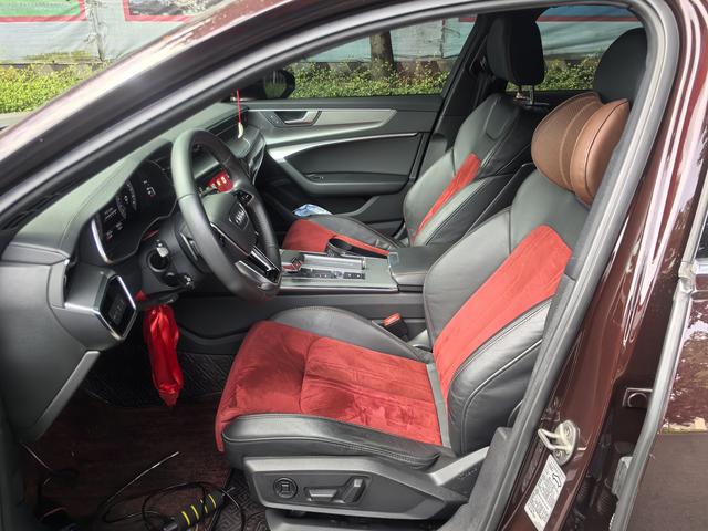 Audi A6 2019 thumb 5