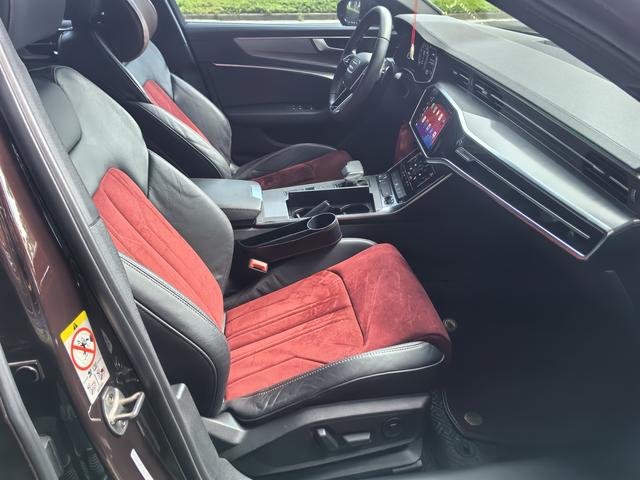 Audi A6 2019 thumb 6