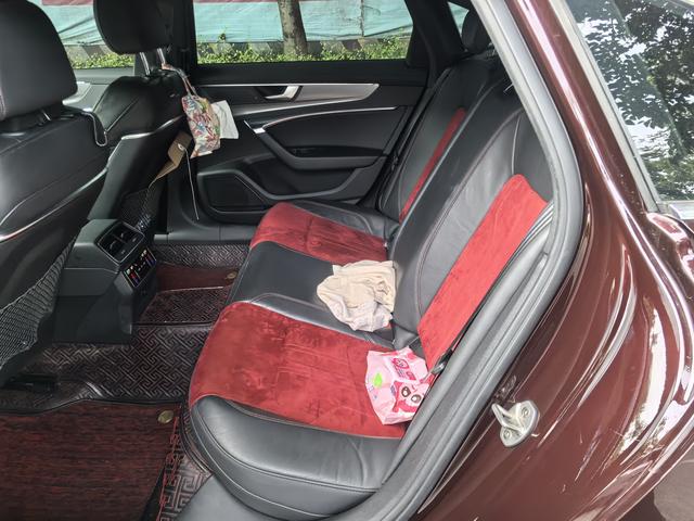 Audi A6 2019 thumb 7