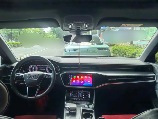 Audi A6 2019 thumb 8