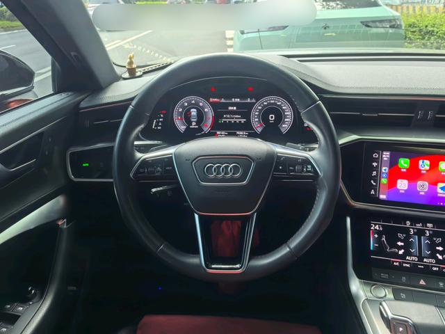 Audi A6 2019 thumb 9