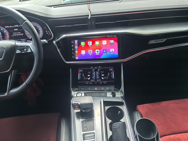 Audi A6 2019 thumb 10