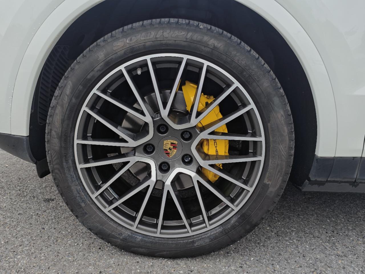 Porsche Cayenne 2019 thumb 7