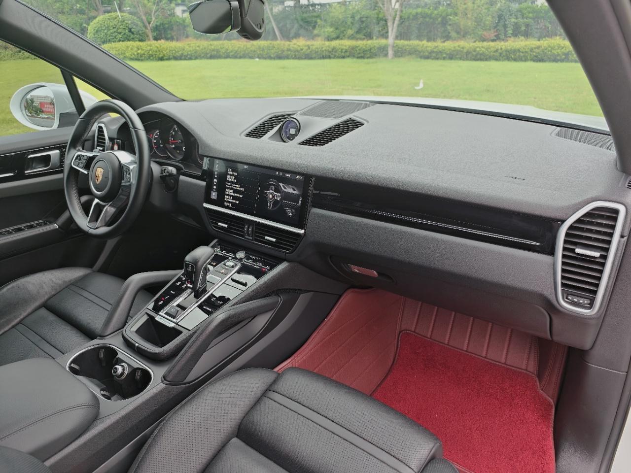 Porsche Cayenne 2019 thumb 11