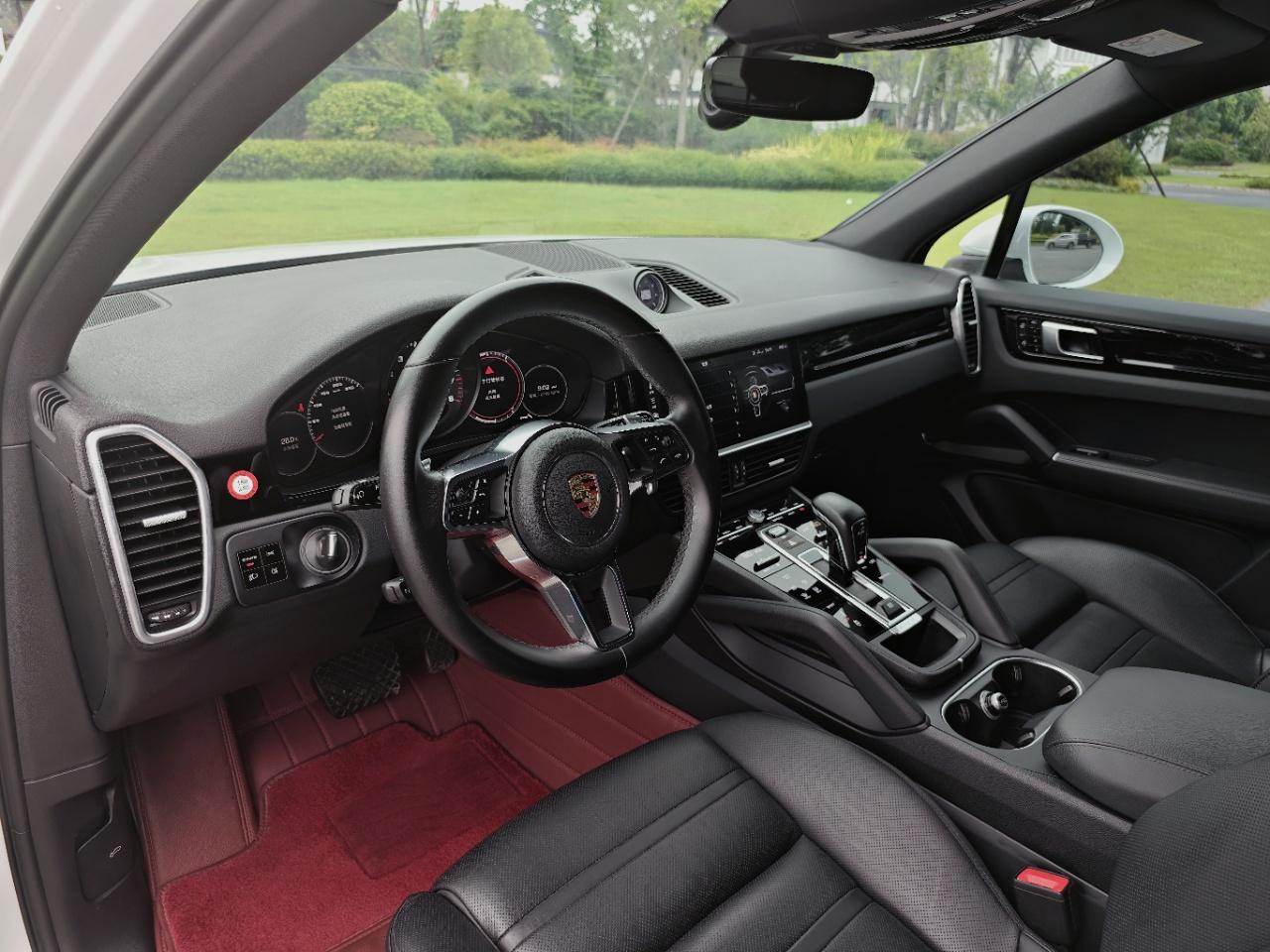 Porsche Cayenne 2019 thumb 12