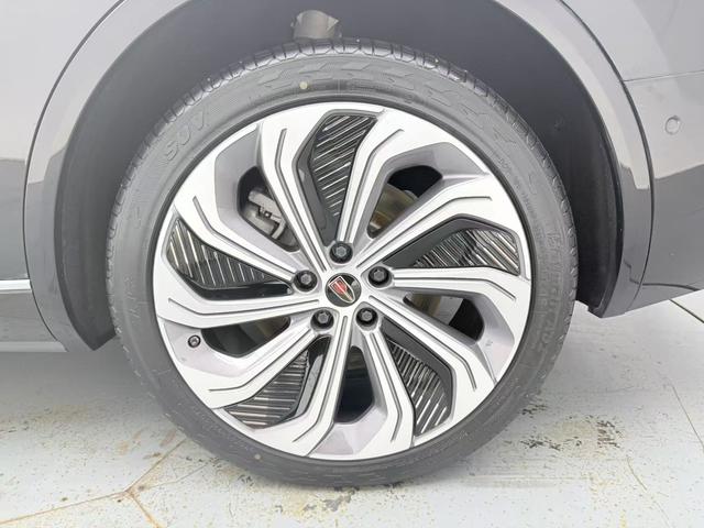 Hongqi E-HS9 2022 thumb 7