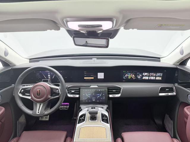 Hongqi E-HS9 2022 thumb 12