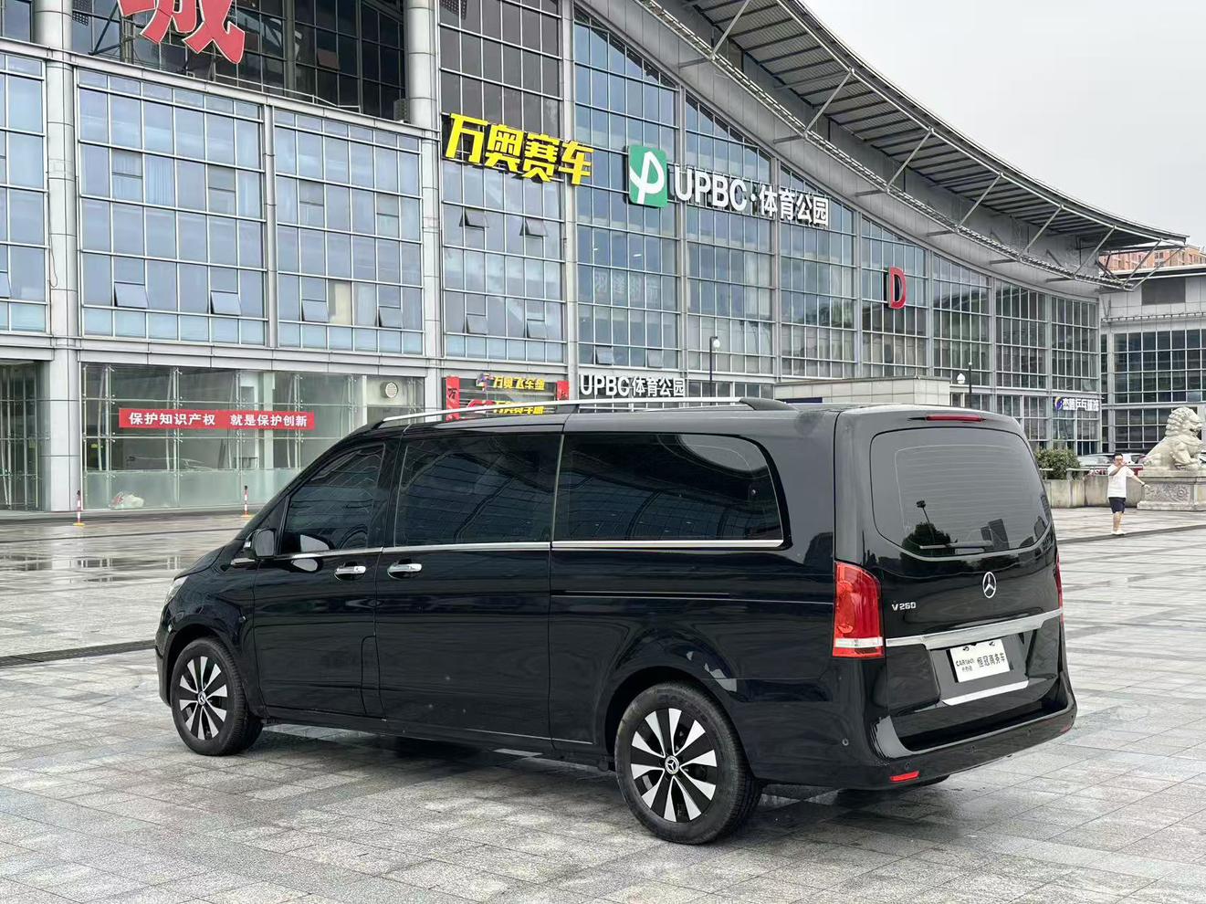 Mercedes-Benz Wei Ting 2023 thumb 3