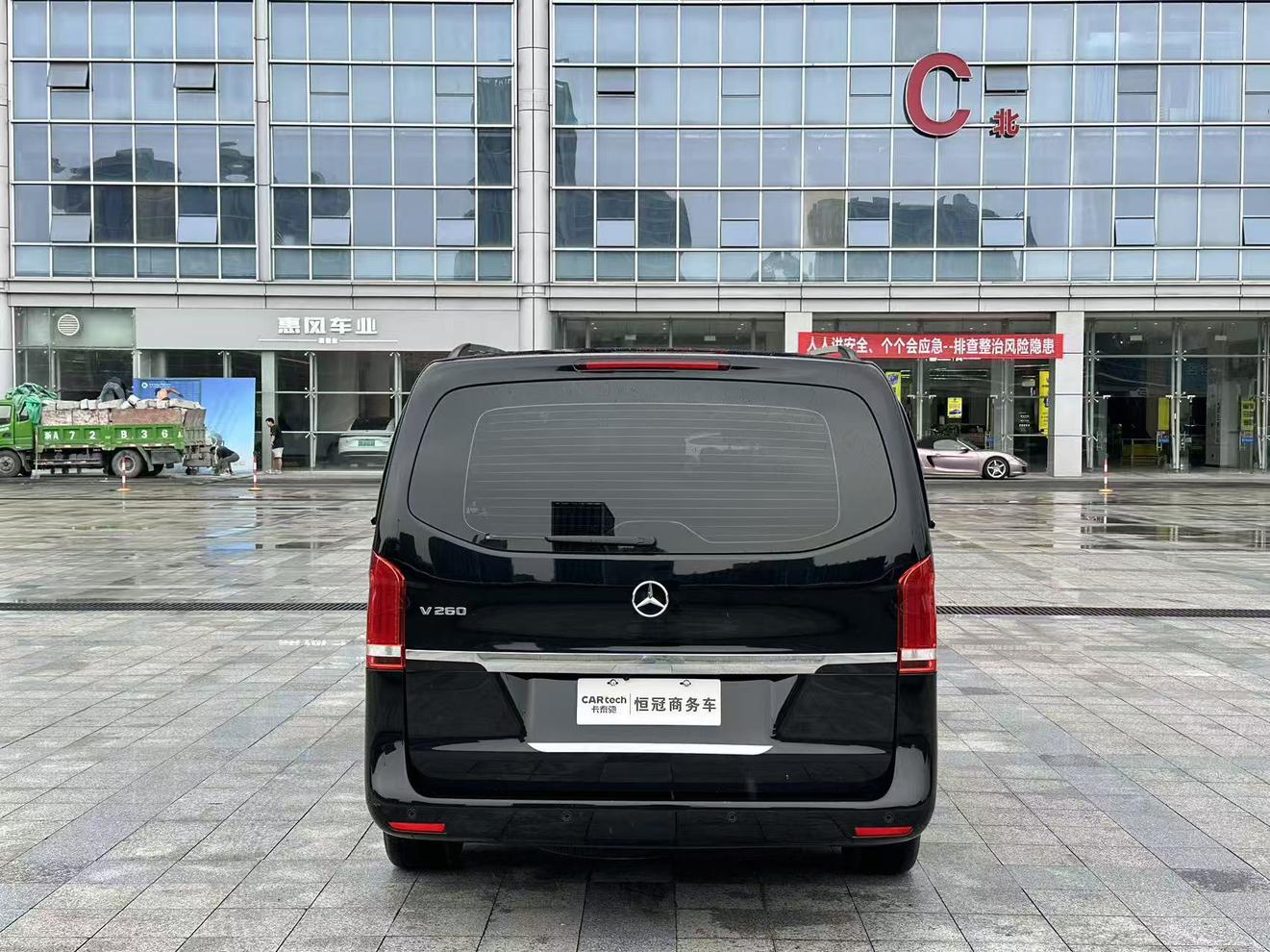 Mercedes-Benz Wei Ting 2023 thumb 4