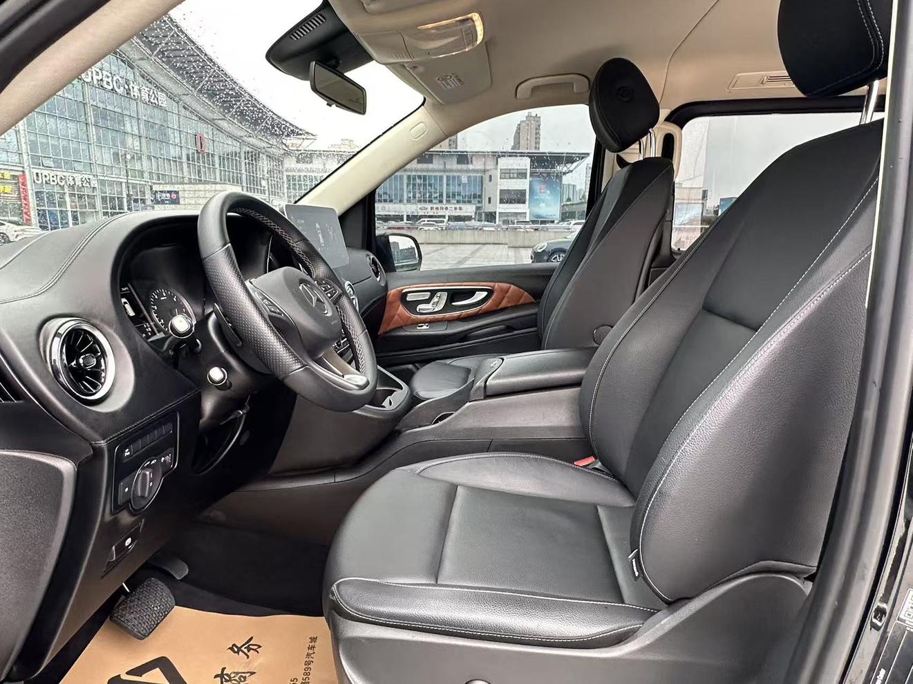 Mercedes-Benz Wei Ting 2023 thumb 12