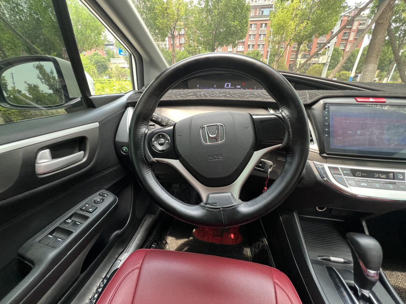 Honda Jade 2017 thumb 7