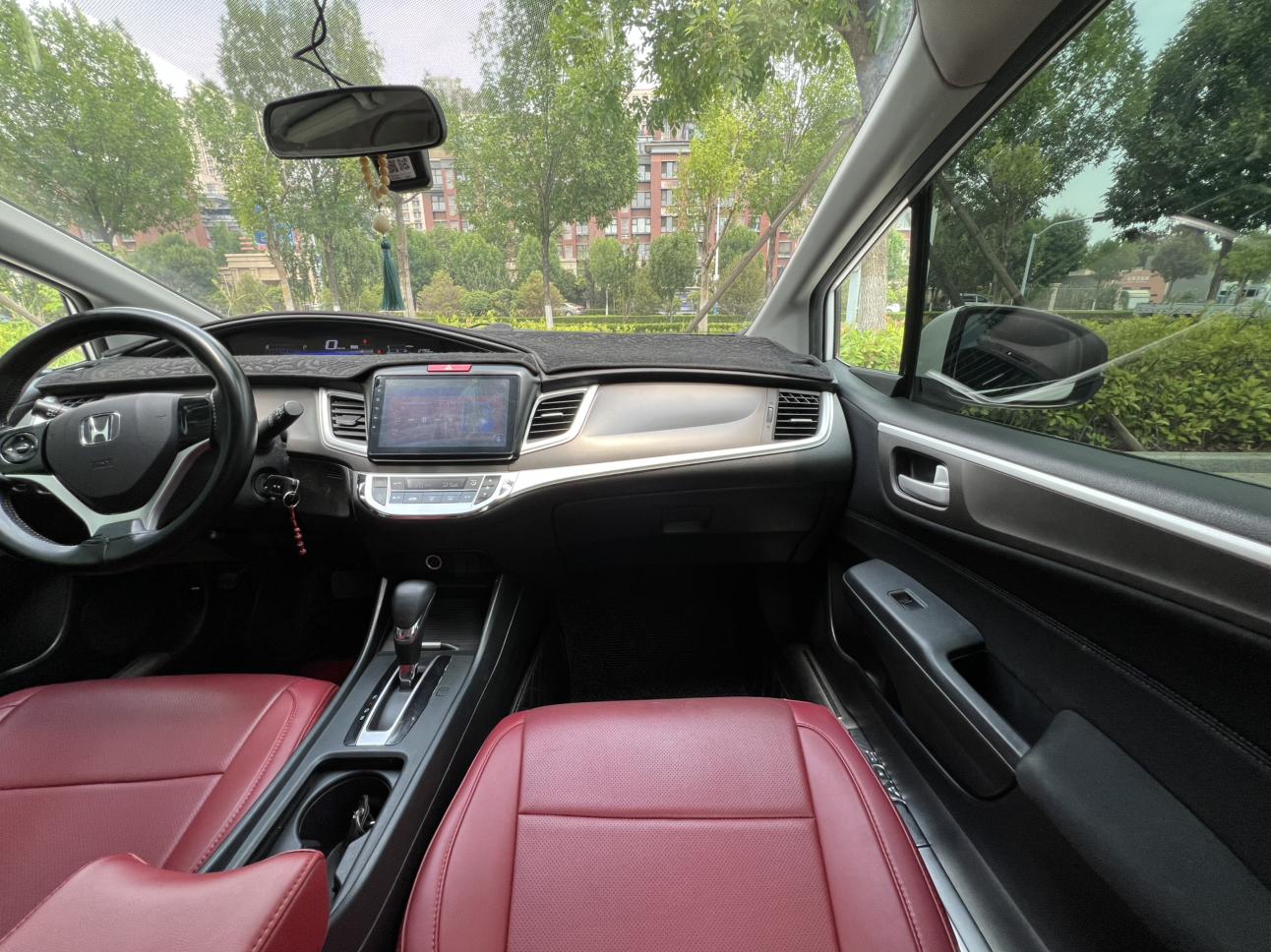 Honda Jade 2017 thumb 9