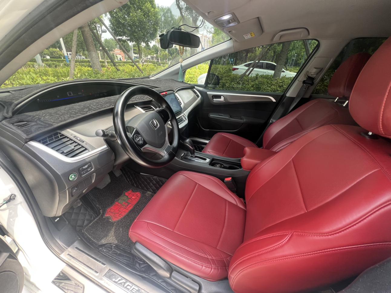 Honda Jade 2017 thumb 10