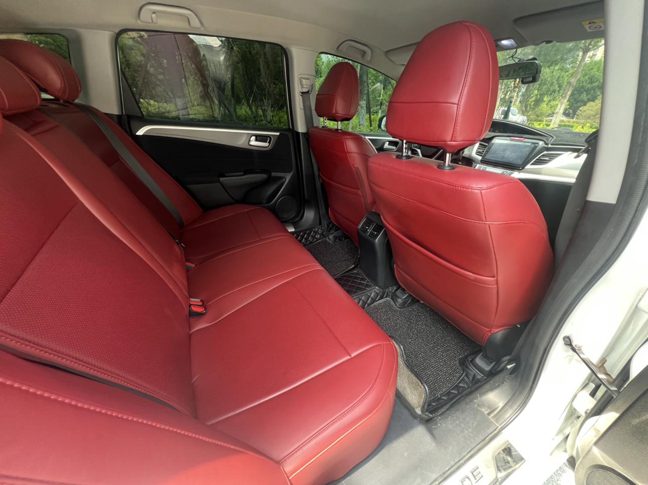 Honda Jade 2017 thumb 12