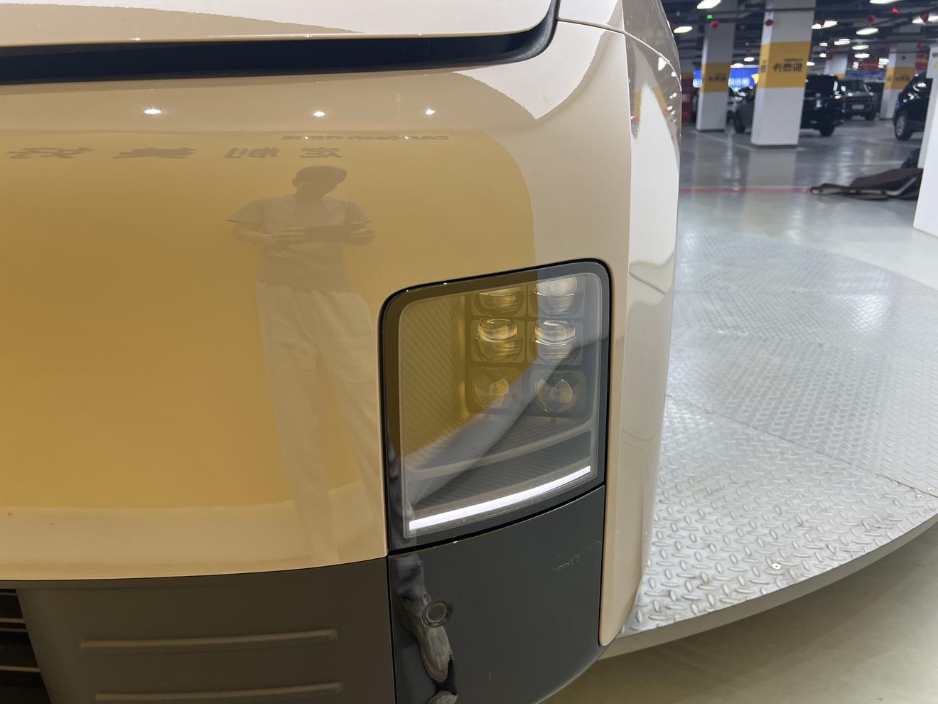 Lixiang (Li Auto) Mega 2025 thumb 7